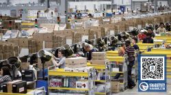 为提高待遇   德国亚马逊物流中心将再次罢工