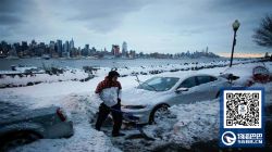 纽约、新泽西和波士顿港昨日关闭   港口货物处理将延迟