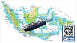 11月13日阳明海运与德翔海运将开通台湾/香港至印尼航线(THI)