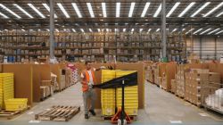 德国六个亚马逊仓库的员工开始罢工