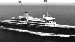 英国花两亿英镑，打造一艘“国家旗舰船”充当水上皇宫!