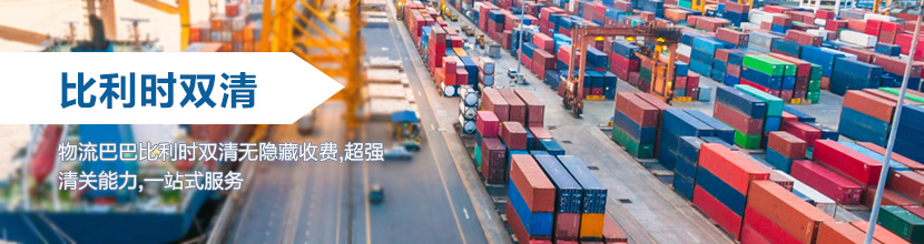 比利时双清到门,比利时海运双清到门价格
